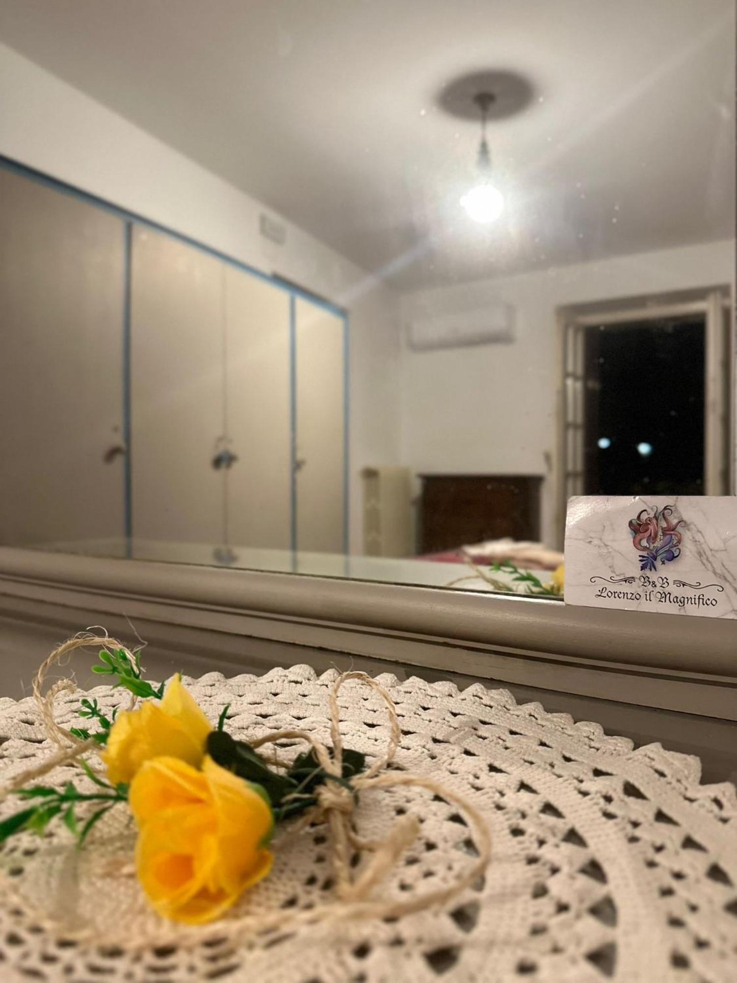 B&B Lorenzo Il Magnifico 첼라노 외부 사진